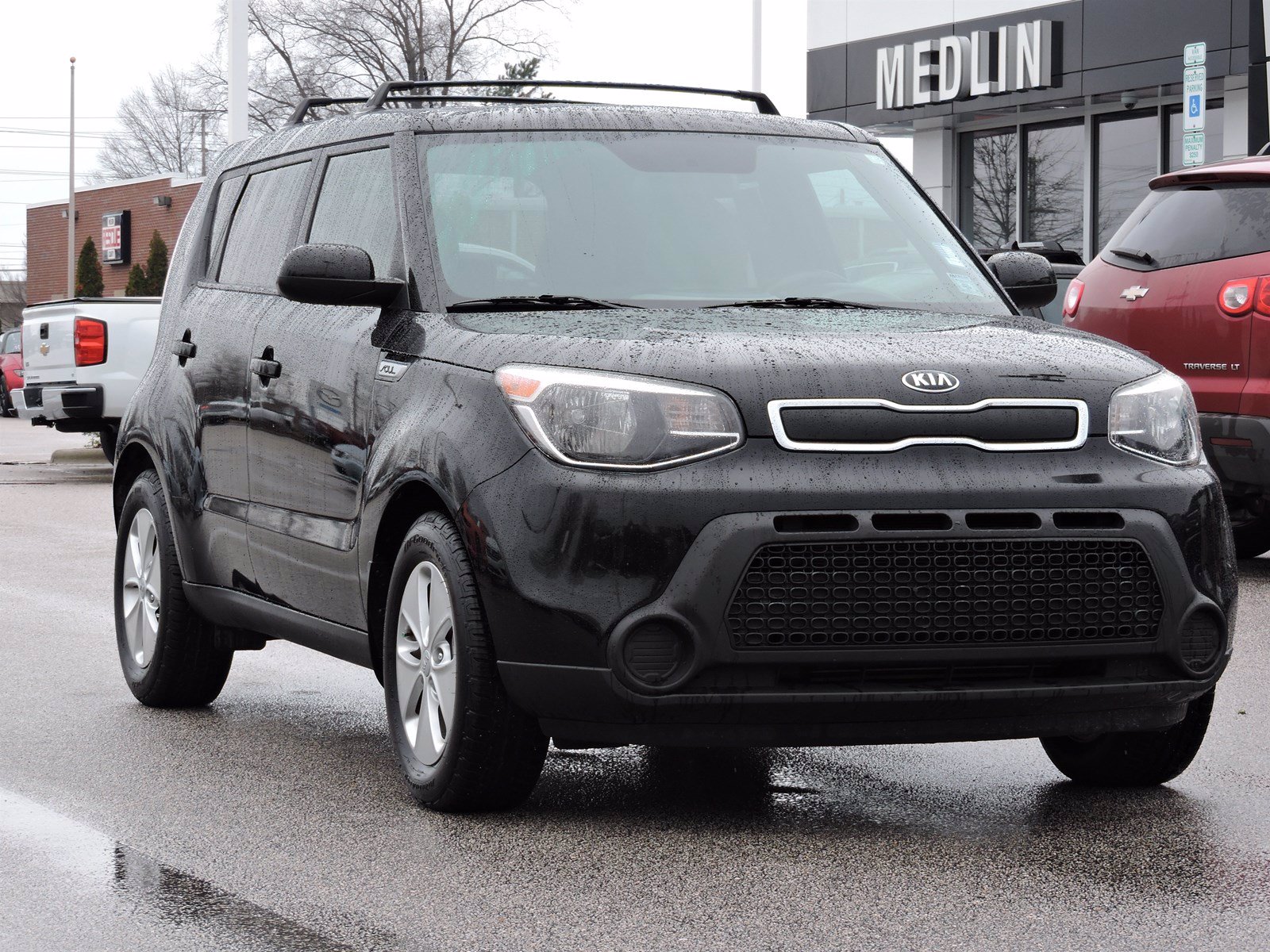 Pre-Owned 2015 Kia Soul Base Hatchback In Wilson #14289A | Medlin Mazda