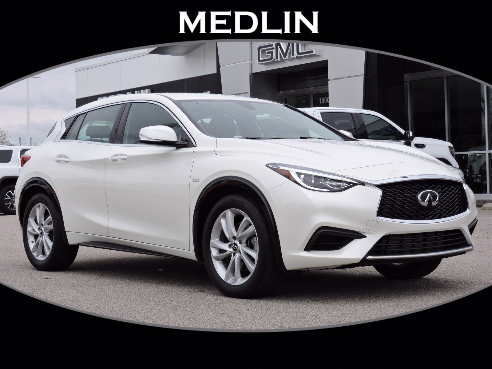 Pre Owned Infiniti Qx Pure Sport Utility In Wilson B